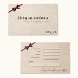 E-Carte cadeaux